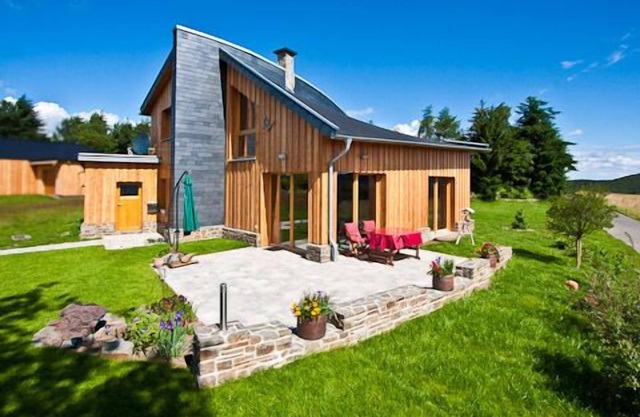 Conviviale et familiale, rollstuhlger bas. Non fumeur - Maison de vacances