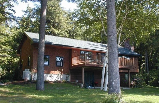 Pour toute la famille, isolé et paisible maison sur la plage avec Belle Plage