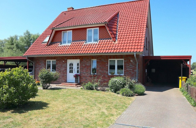 Appartement de vacances près de la mer Baltique