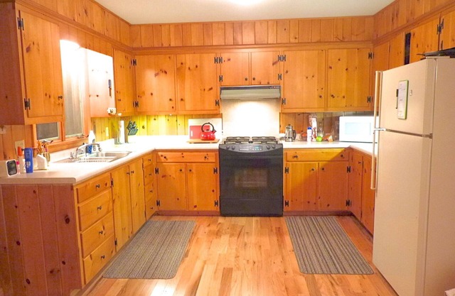 Casa de vacaciones de verano para familias en el hermoso lago Pennesseewassee
