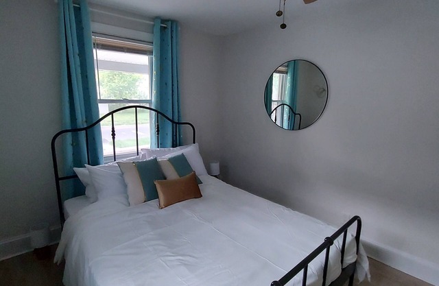 Family Friendly Apt in a Quiet Neighborhood