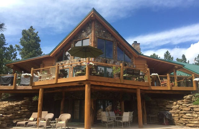 Favorables à la famille, très privé, Trout Pond, bain à remous, 40 acres à Forest National