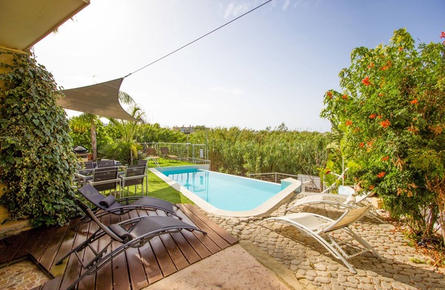 Villa conviviale et familiale près de la plage