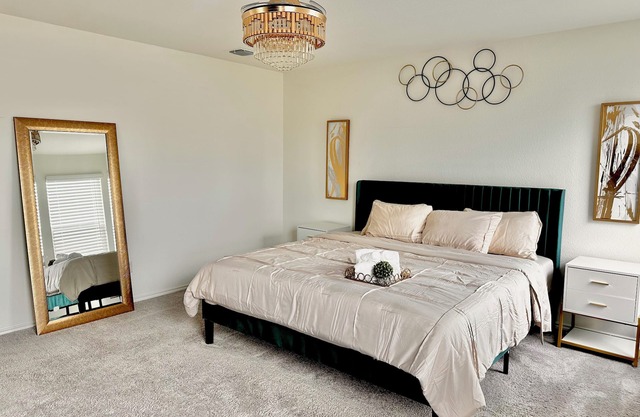 Family-Friendly-Work Stay in Georgetown Austin