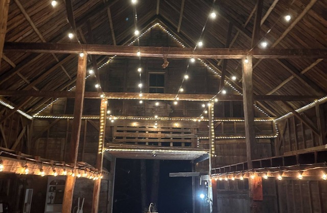 Host Wedding/ big party!!!