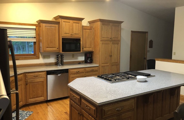 Standish Home with a View