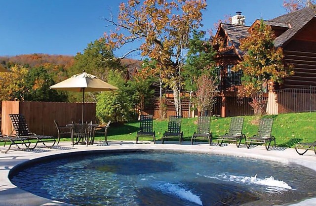 Du plaisir en famille au Wilderness Club de Big Cedar!