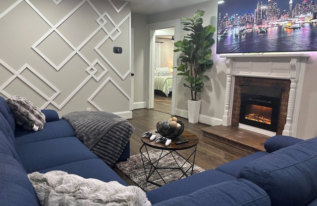 Family Fun Home 2 Bedroom 1 Bathroom close to Downtown Greensboro