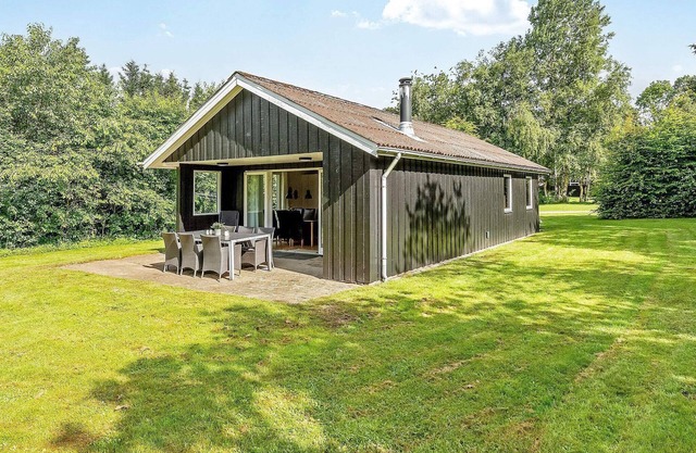 Maison de vacances pour 6 a Toftlund