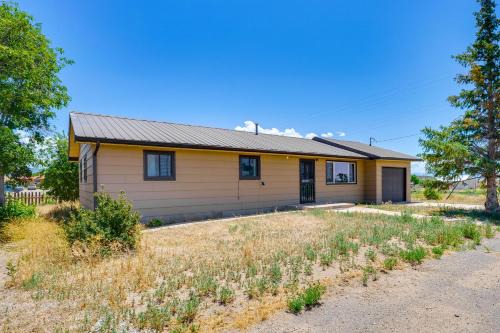 Family Fun Mountain-View Home in Fort Garland!