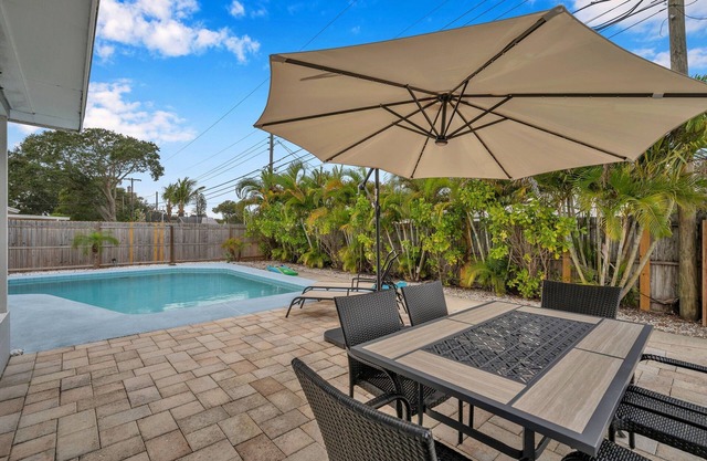 Ocean Vibes Await | 3BR Coastal Pool Home Near the Coast
