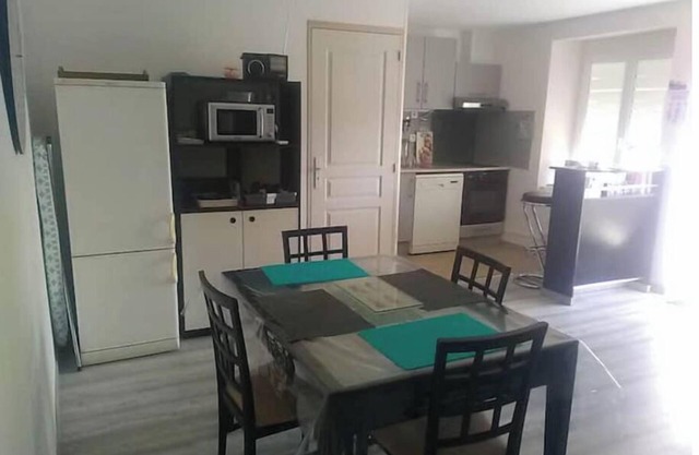 Gîte familiale au cœur du village