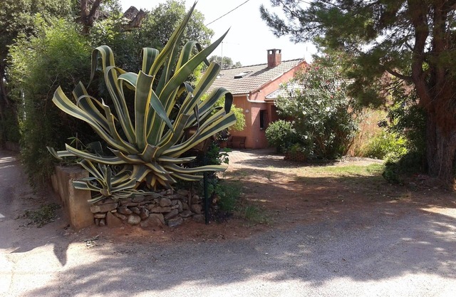 maison de famille 4 ou 6/7 pers quartier résidentiel