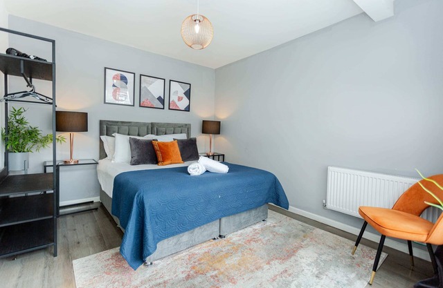 Family Haven 5 Minutes To City With Centre Free Parking And Wi-Fi