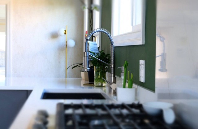 Family hideout in the hearth of San Francisco