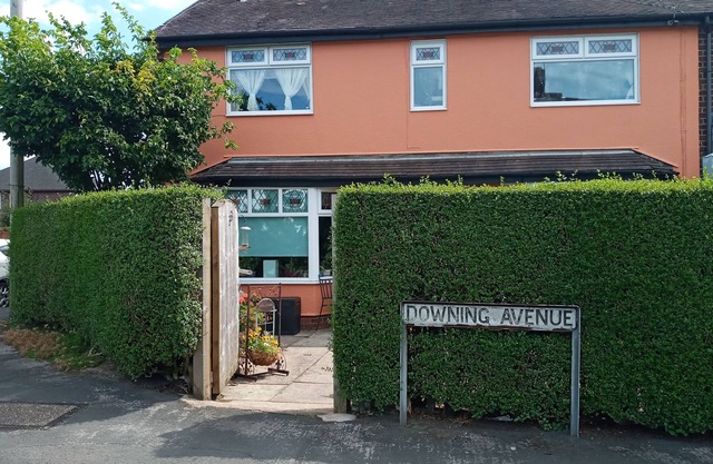 Family home ideal for visiting the Midlands