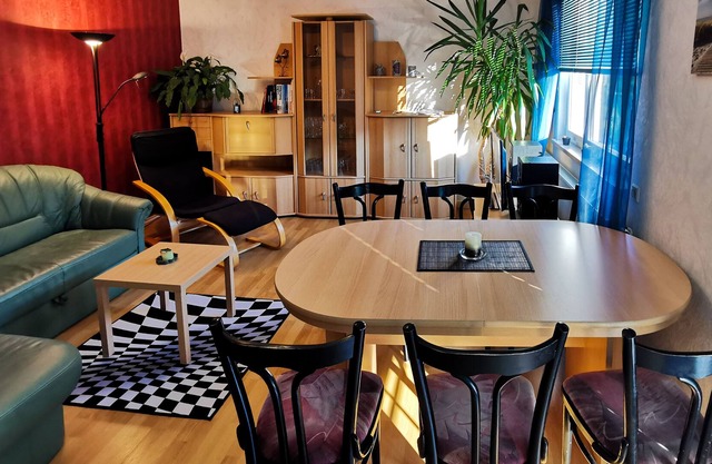 Family holiday apartment 85m² with sauna