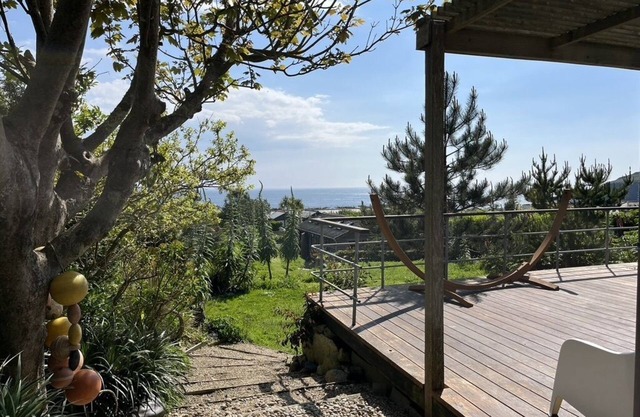 Une maison de famille By The Sea