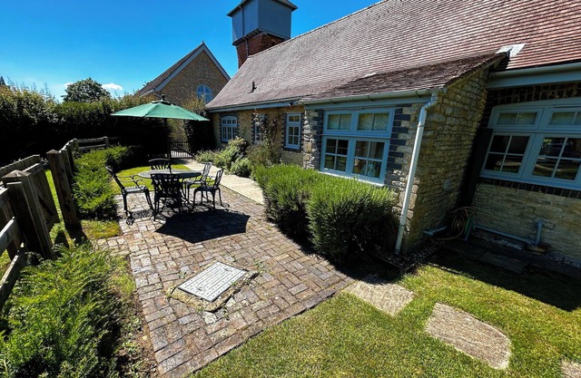 Cottage idyllique sur un parc privé près d'Oxford