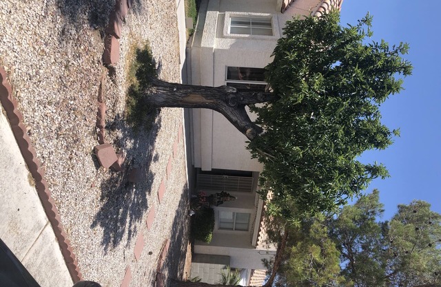 Family home in a quiet community