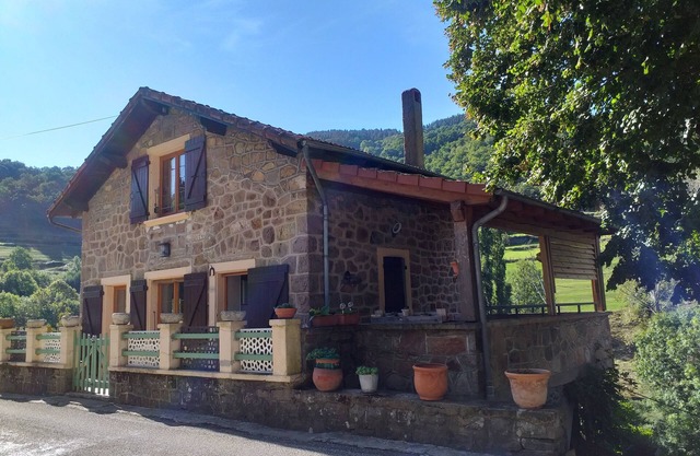 Maison de famille au coeur du Parc des Monts d'Ardèche