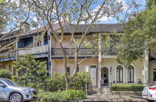 Family home in the heart of Paddington