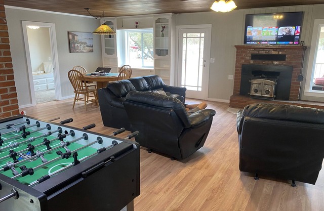 Family Home on a Golf Course near Yosemite!