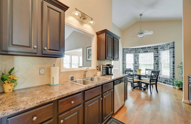 Family Home w/ Pool ~ 11 Mi to Greensboro