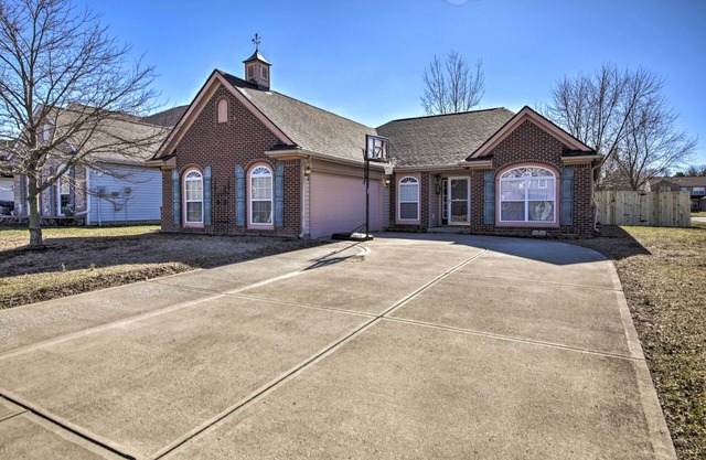 Family Home w/ Yard ~ 15 Mi to Downtown!