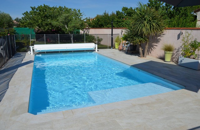 Maison familiale avec piscine à 10min de Toulouse