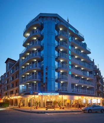 Family Hotel Regata