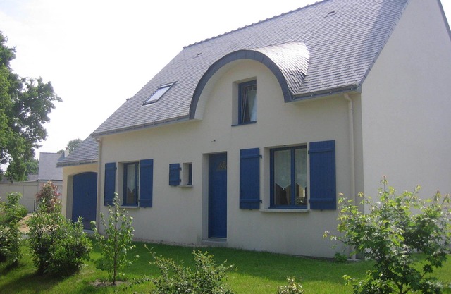Maison familiale, 6 pers ,wifi, vélos a disposition