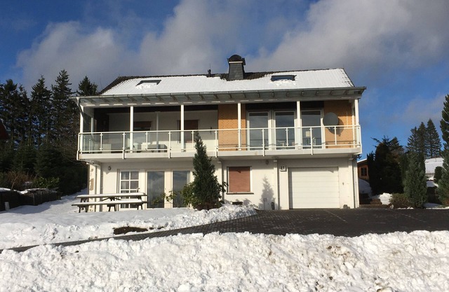 "Maison de famille Hannelore" jusqu'à 12 personnes
