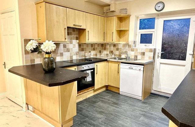 Family House in Eastleigh