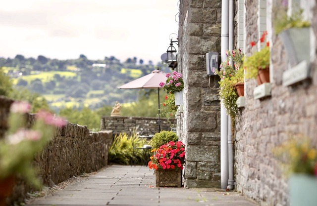 Family house in the Brecon Beacons (close to Crickhowell, Hay & Brecon)