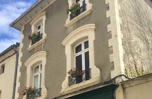 Maison familiale dans les Landes (Chalosse)