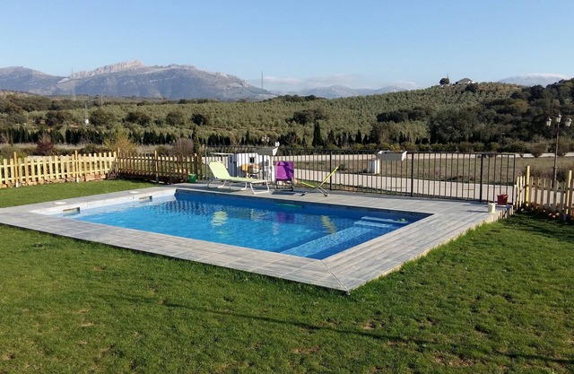 Maison familiale située dans le centre de l'Andalousie