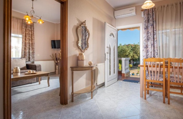 family house Nikos