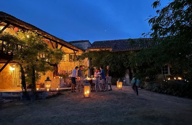 Maison de famille avec piscine en Périgord Vert 14 couchages