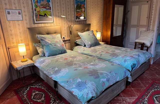 Logement Familial (2 Adultes + 1 Enfant) - Centre Ville