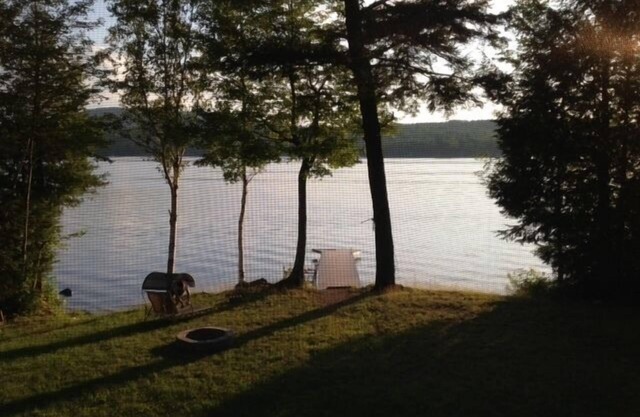 Destination de vacances familiale au bord du lac sur le magnifique étang d'Embden (lac).