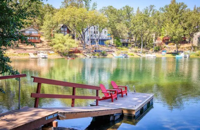 Family Lakehouse w/ Private Dock & Swim!