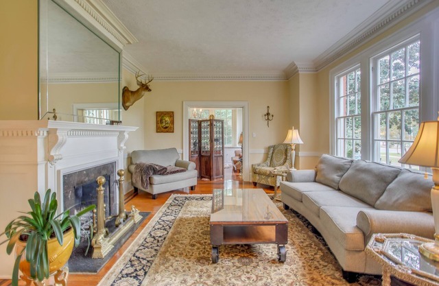 Family Laurinburg Home w/ Private Yard & BBQ