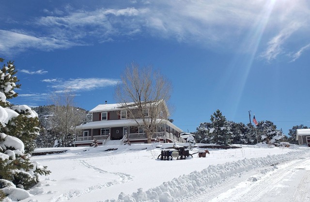 "The Big D Ranch" - les souvenirs de famille