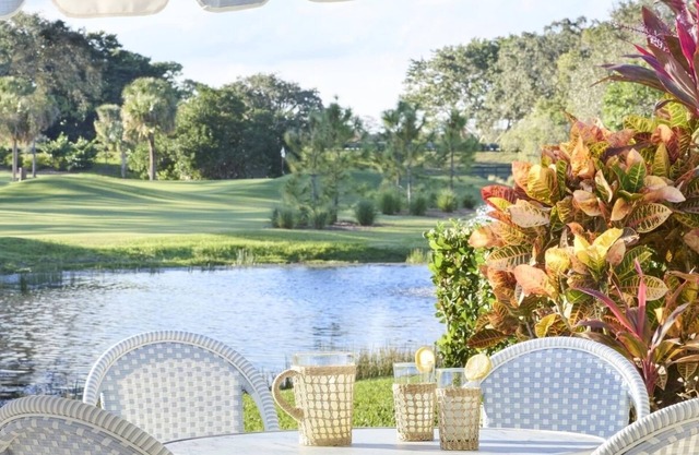 Family Oasis with Tennis, Pickleball, and Resort Pools at PGA National