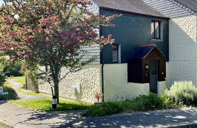 Yarg Cottage Cornish CottageUn chalet amoureux dans un cadre magnifique.