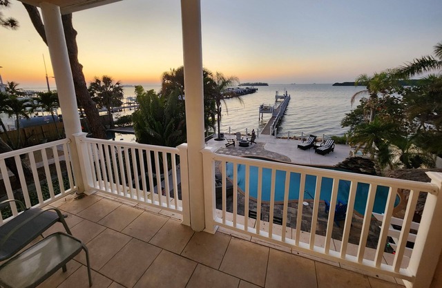 Family Perfected Oceanfront Vacation