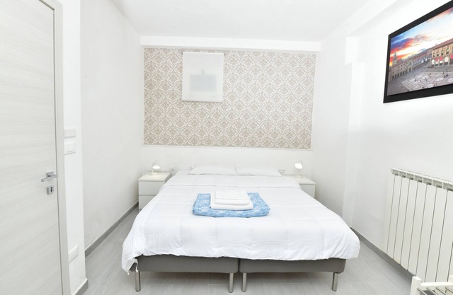 Famille-Confort-Salle de bain privée séparée-Camera Familiare
