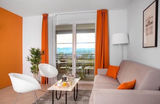 Family Ready Room w/ Living Area | Ideal Location Close to Cannes Beach