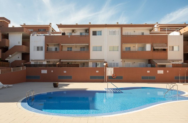 Détente en famille à Güímar, avec piscine